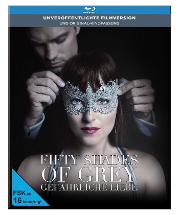 Fifty Shades of Grey 2 Extras