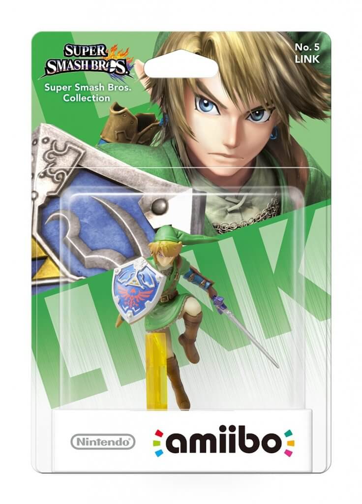 amiibo link epona