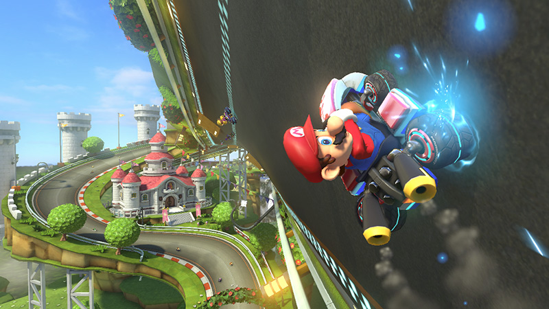 mario kart 8 tipps