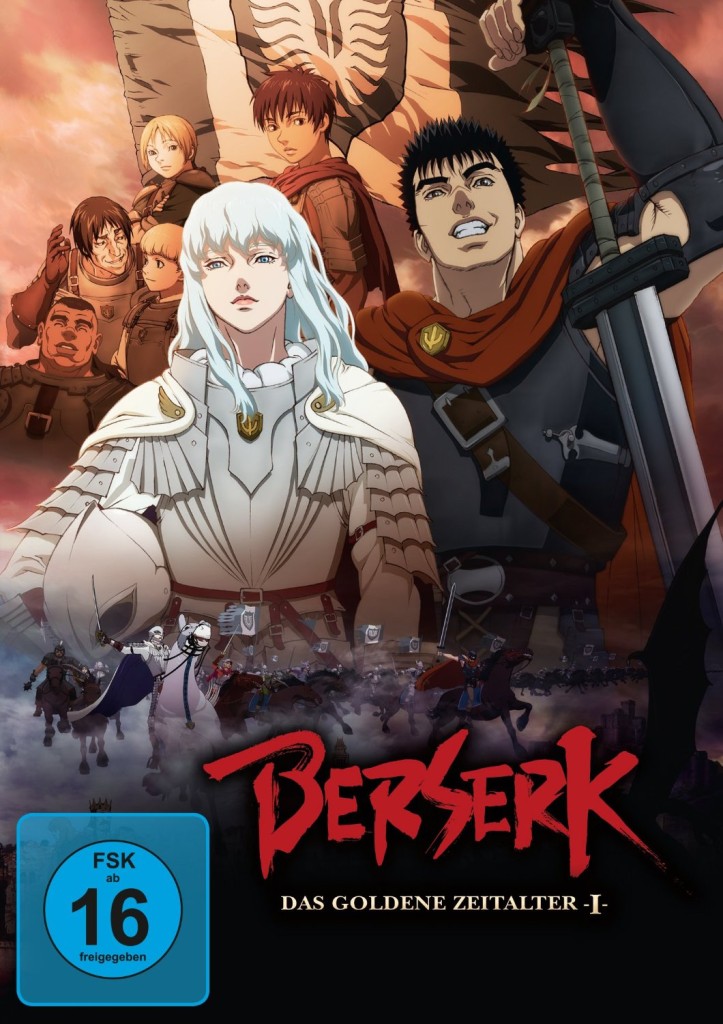 Berserk Das Goldene Zeitalter 4