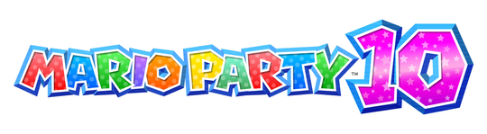 Mario Party 10 Wii U Titel