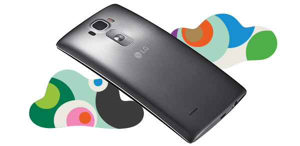 lg g flex 2 rückseite back kamera bild