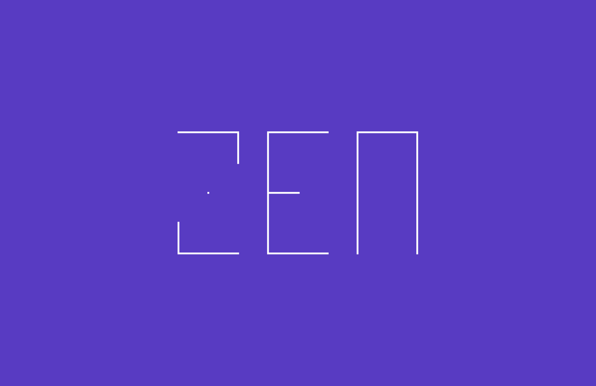 zen ios game spiel reach