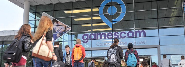 gamescom 2017 Freitag Tickets