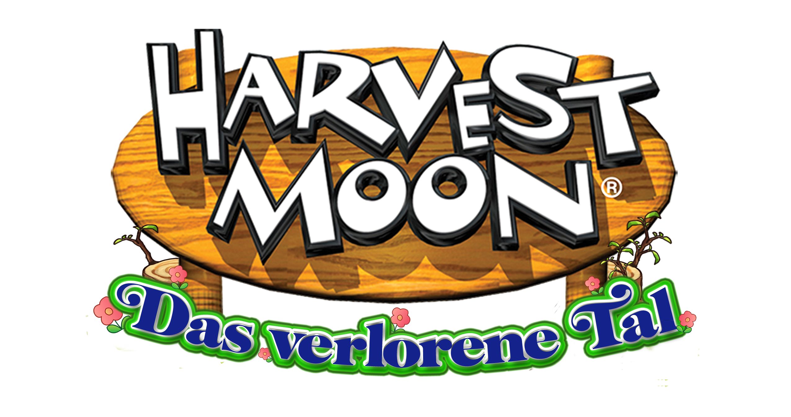 harvest moon das verlorene tal titel 3ds bild