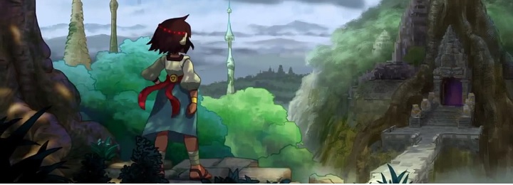 Indivisible Nintendo Switch