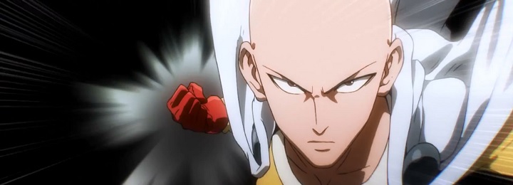One Punch Man Fighting-Game
