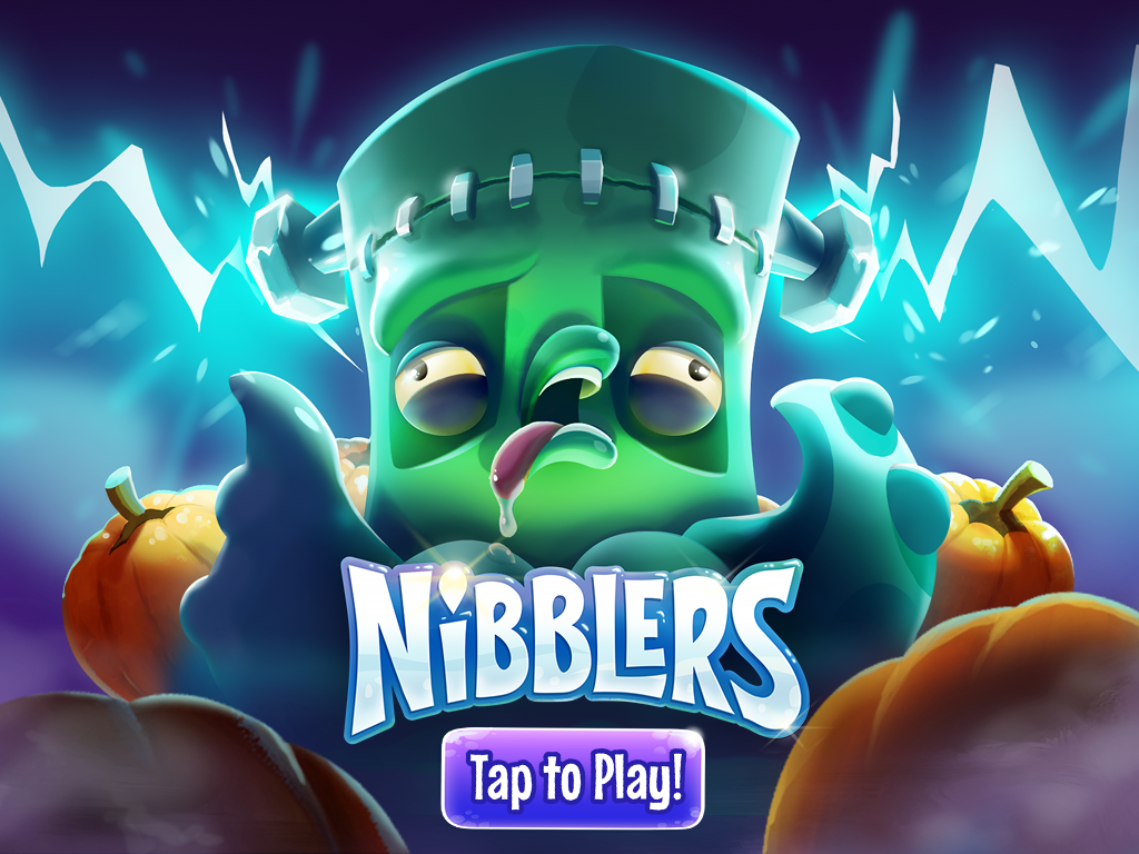 nibblers tap to play ios android Beyond Pixels