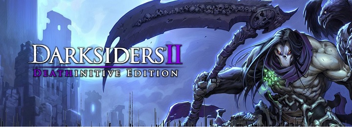 Darksiders II Deathinitive Edition Box Version