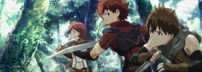 Grimgar, Ashes and Illusions