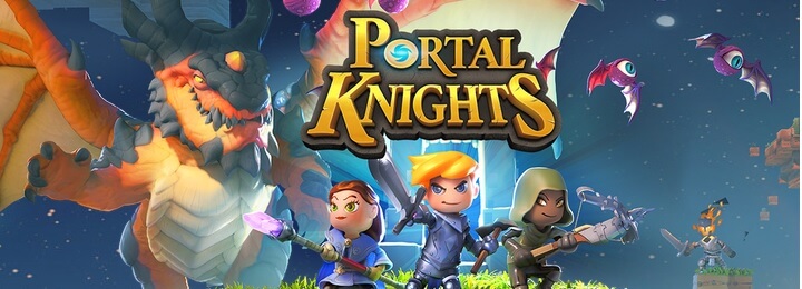 Portal Knights Demo