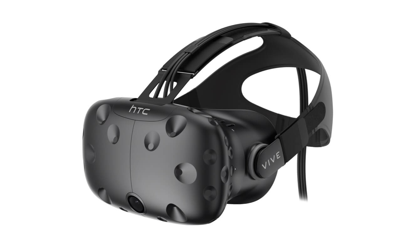 HTC Vive Titel