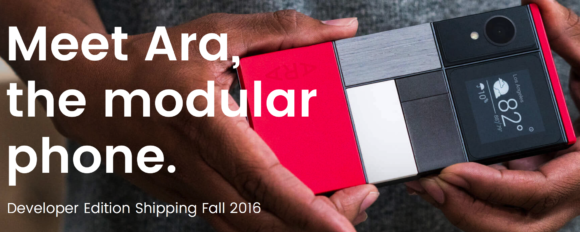 Google Project Ara