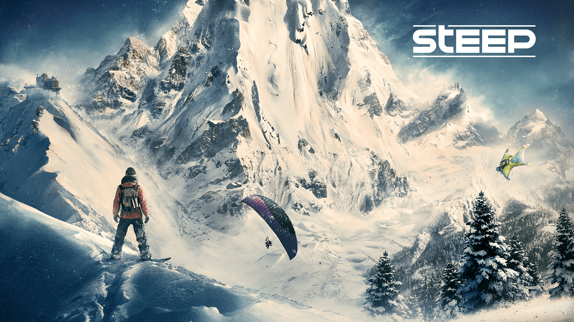 Steep Open Beta für 10. und 18.11.2016 angekündigt - Beyond Pixels