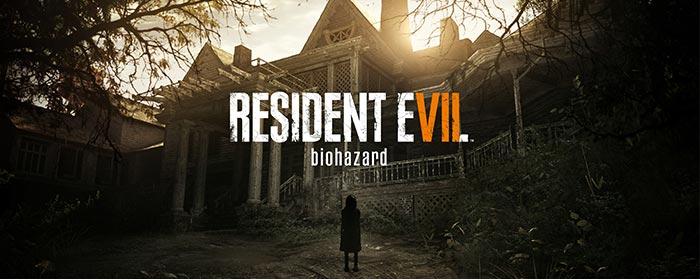 Resident Evil 7 Switch