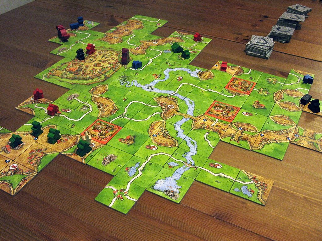 asmodee digital carcassonne