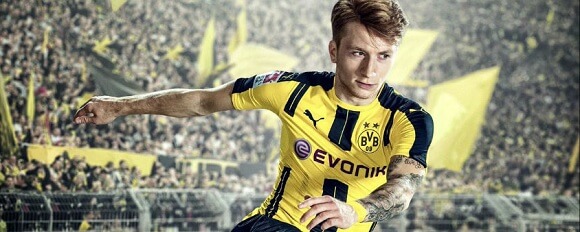 FIFA 17_Reus_Teaser