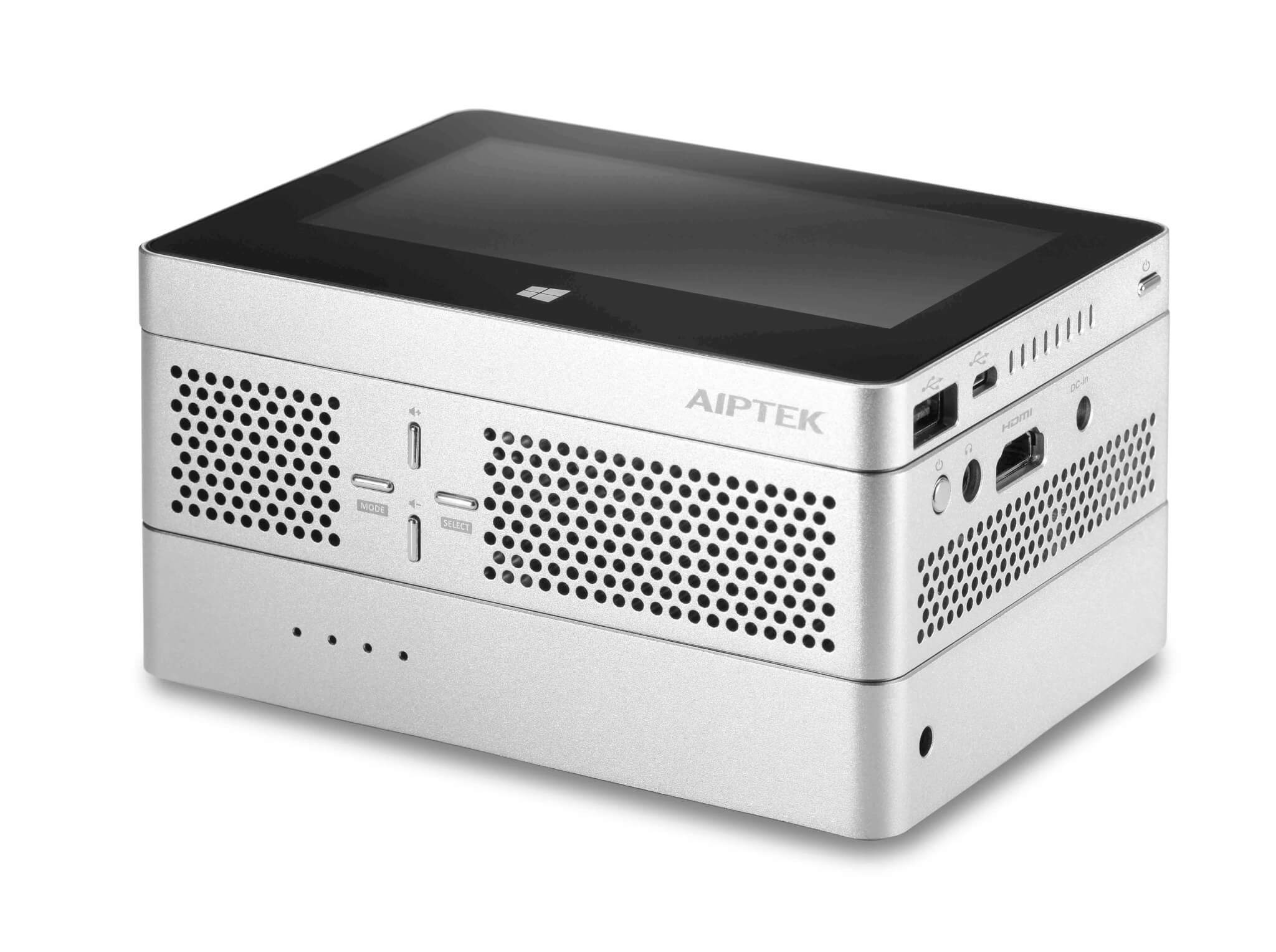 Aiptek iBeamBlock Titel Beyond Pixels