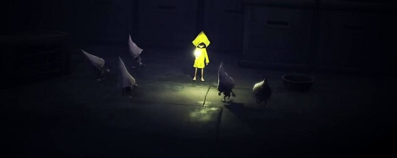 die tiefen little nightmares