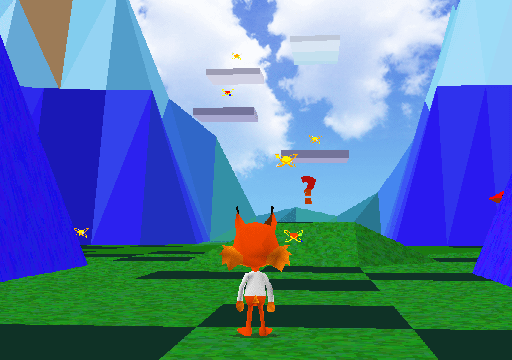 bubsy: the woolies strike back