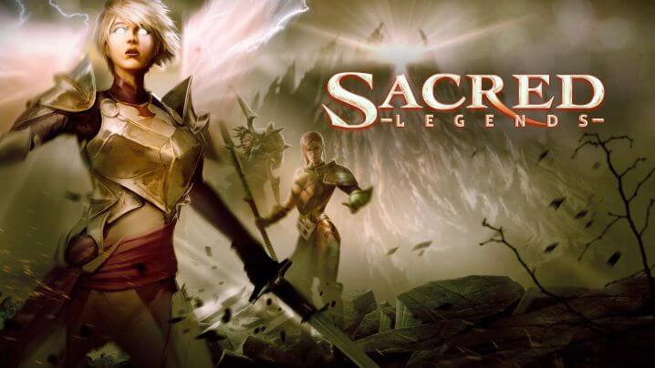 Sacred Legends