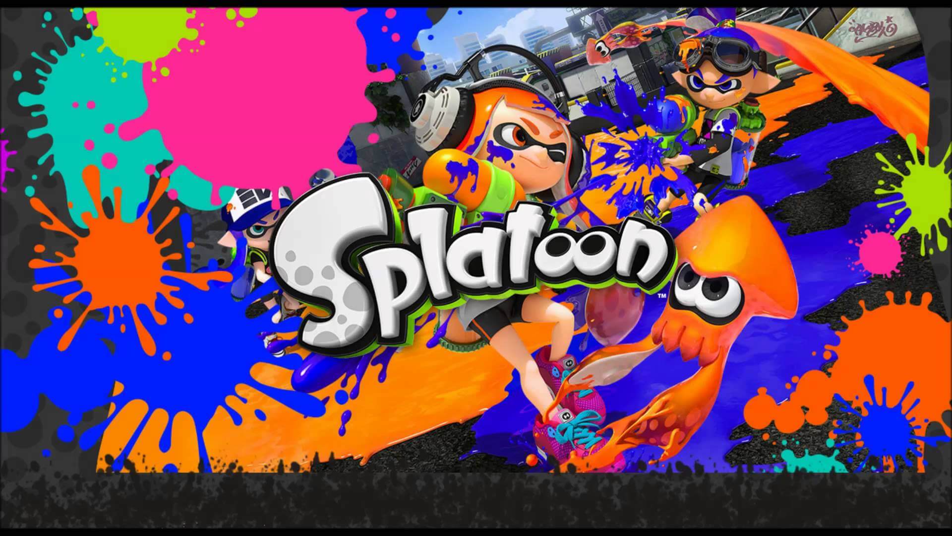 ESL Go4Splatoon Europe