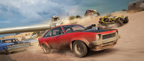 Forza Horizon 3 test