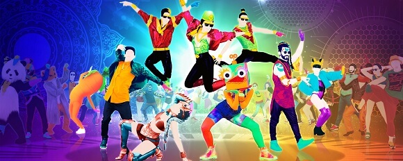 10 Jahre Just Dance