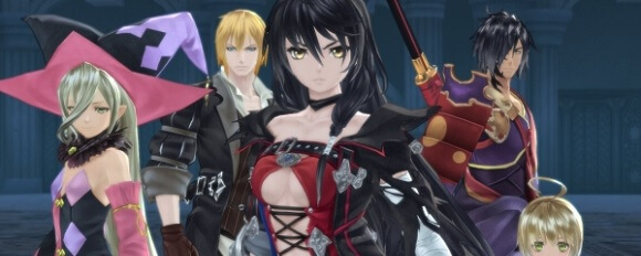 Tales of Berseria Launch