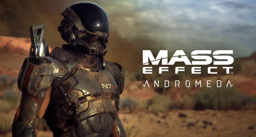 Mass Effect Andromeda