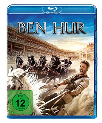 Ben Hur Blu-ray