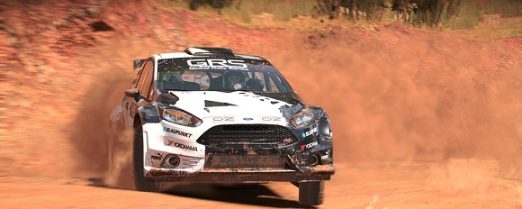 DiRT 4