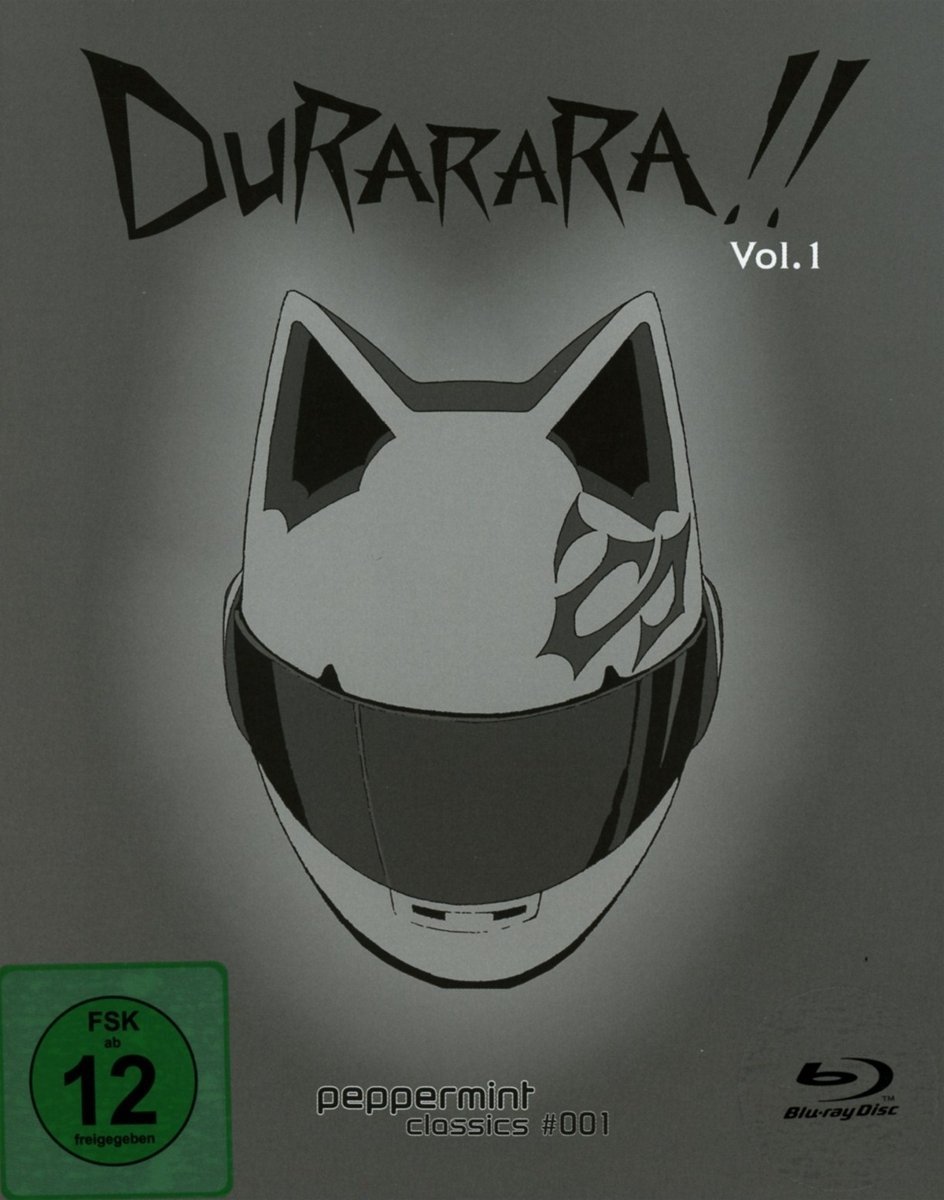 Durarara!! Vol. 1