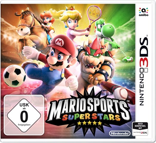 Mario Sports Superstars