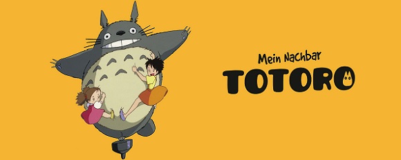 Vergnügungspark zu Mein Nachbar Totoro