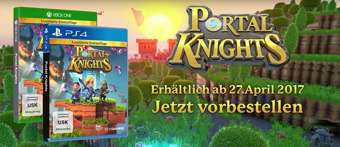 Portal Knights