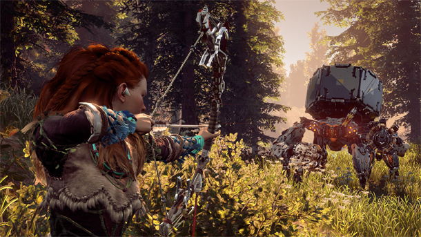 horizon: zero dawn