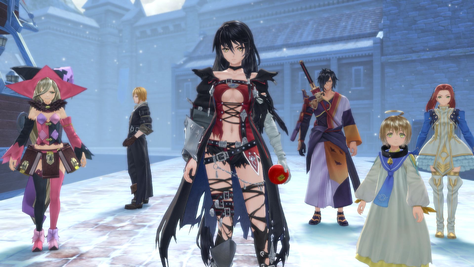 Tales of Berseria Test