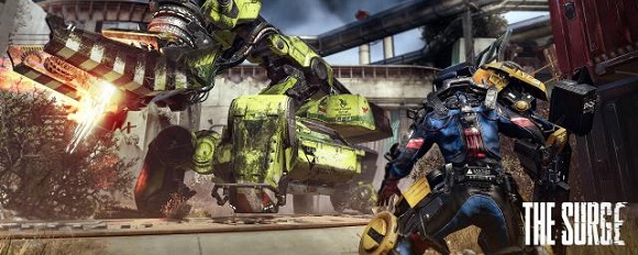 The Surge Gameplay