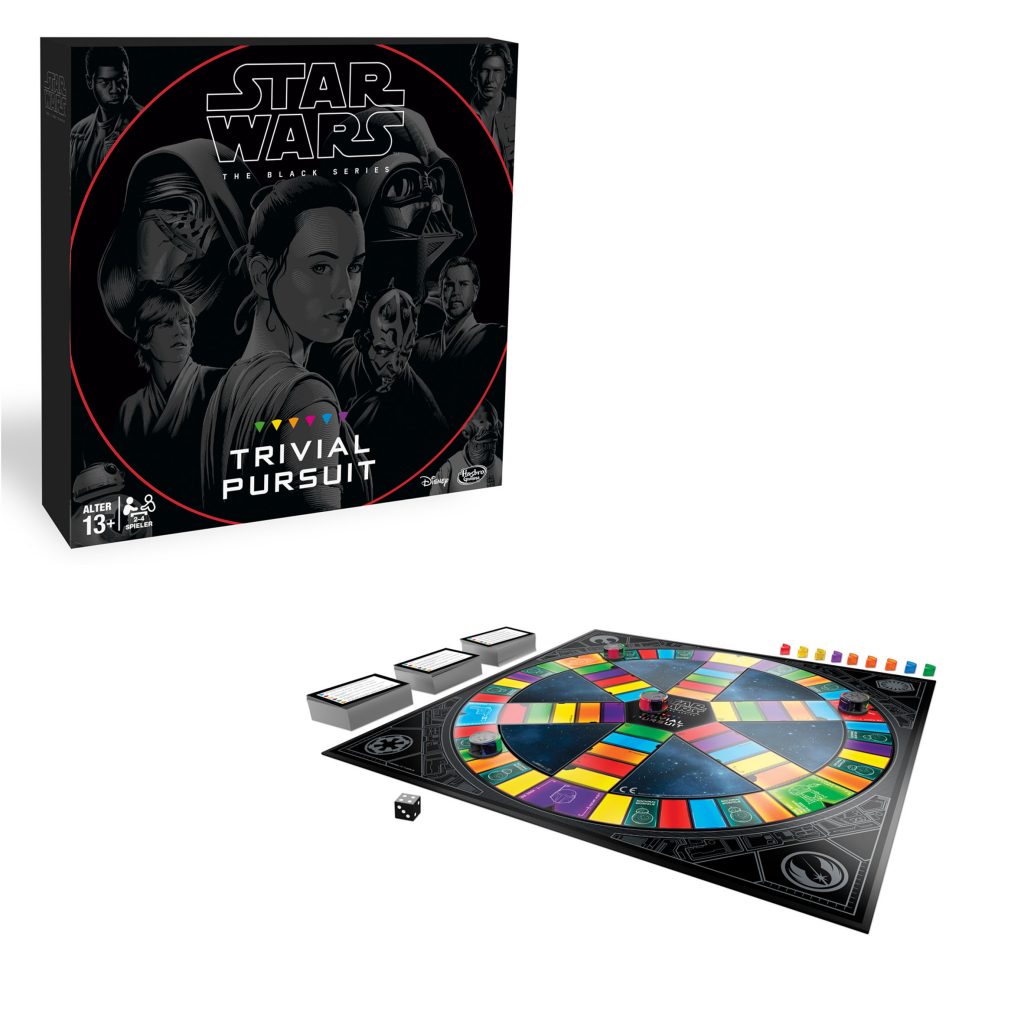 star wars trivial pursuit