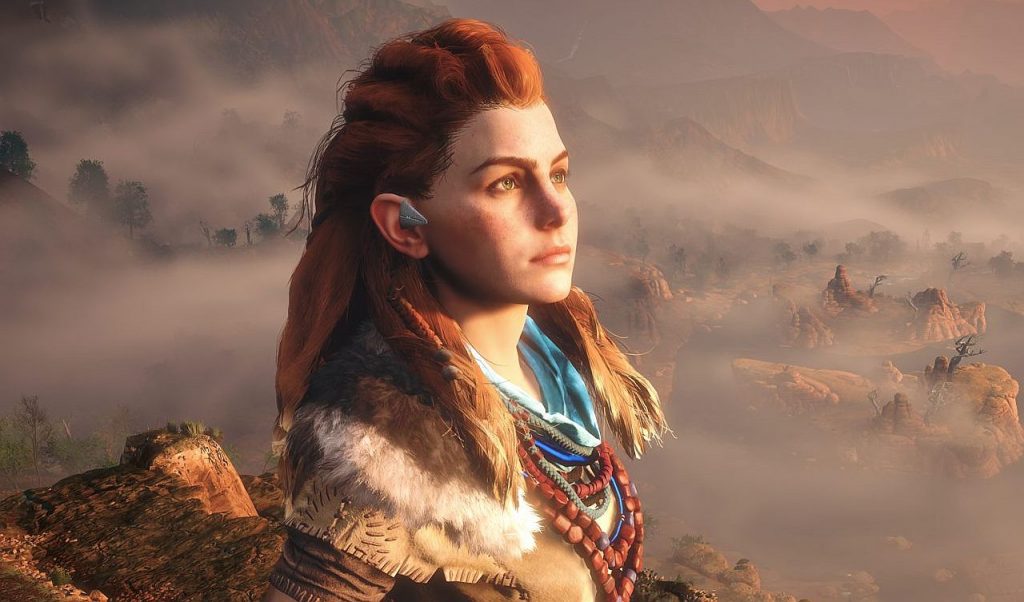 horizon: zero dawn aloy