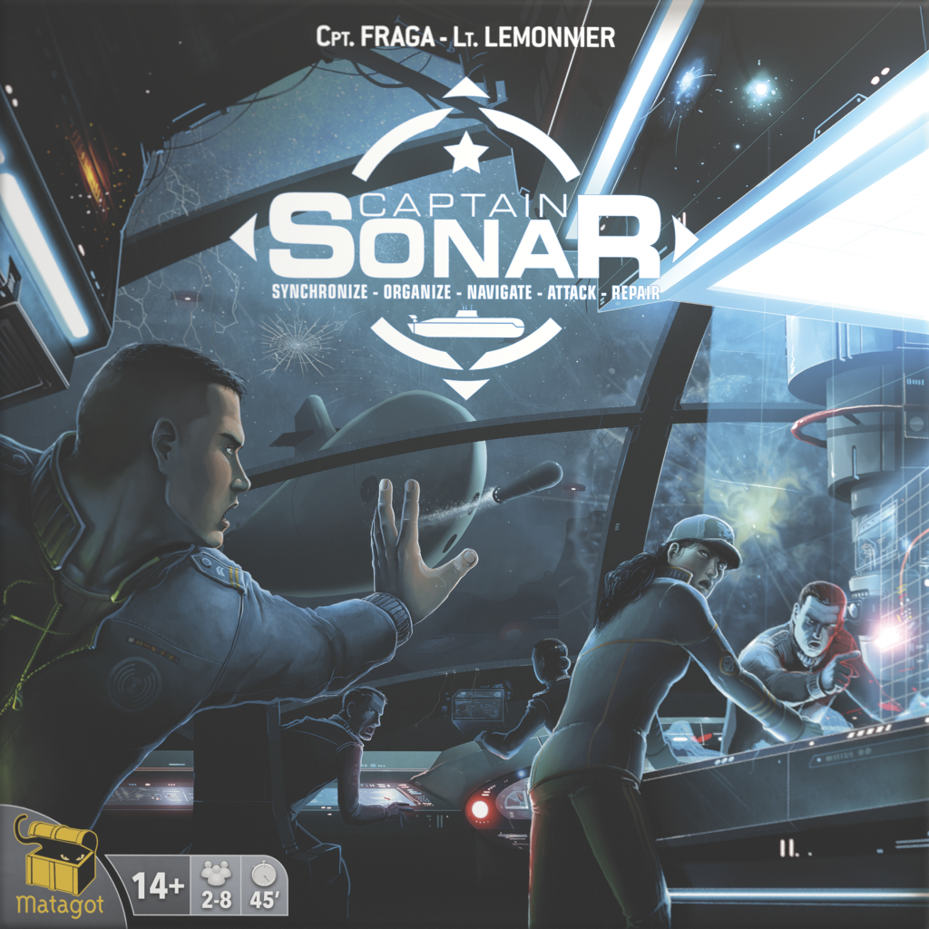 captain sonar