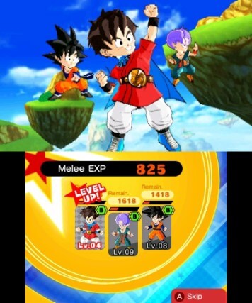 dragon ball fusions