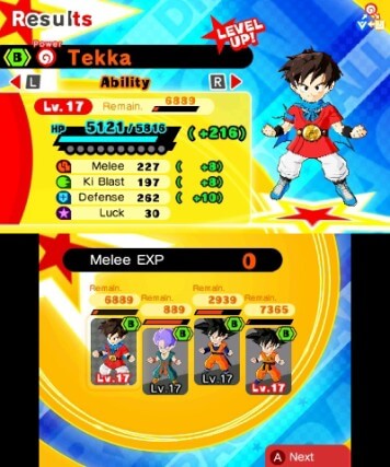 dragon ball fusions