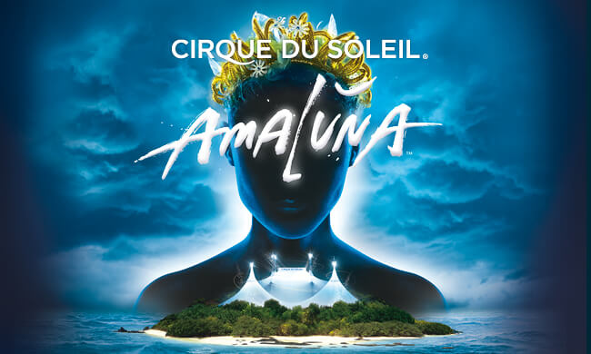 Cirque du Soleili Amaluna