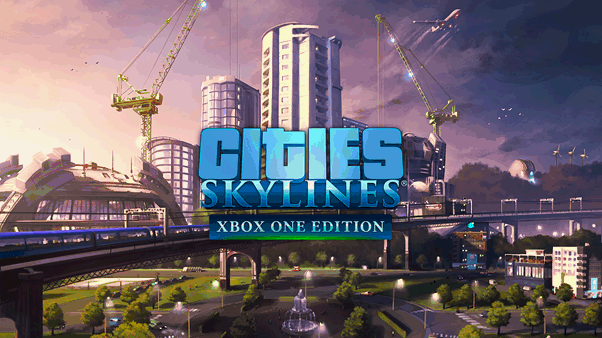 Cities Skylines Xbox One