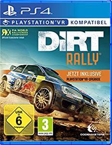 DiRT Rally VR