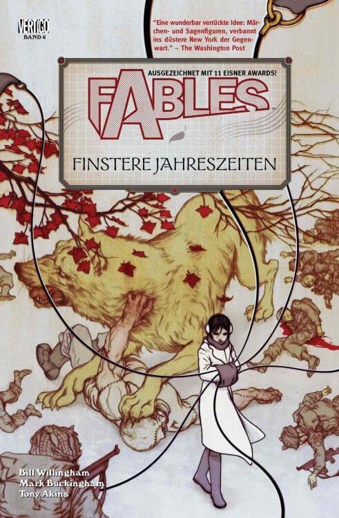 fables: finstere jahreszeiten