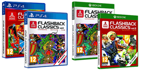 Atari Flashback Classics