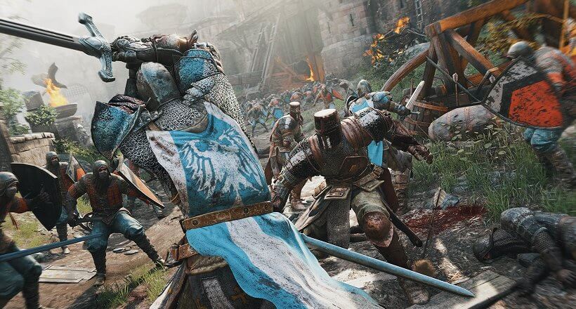 For Honor Year 4 Season 3